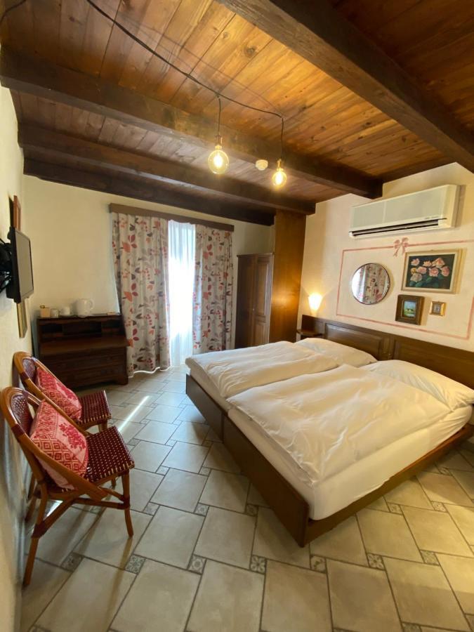 Hotel Antico Intragna Exterior foto