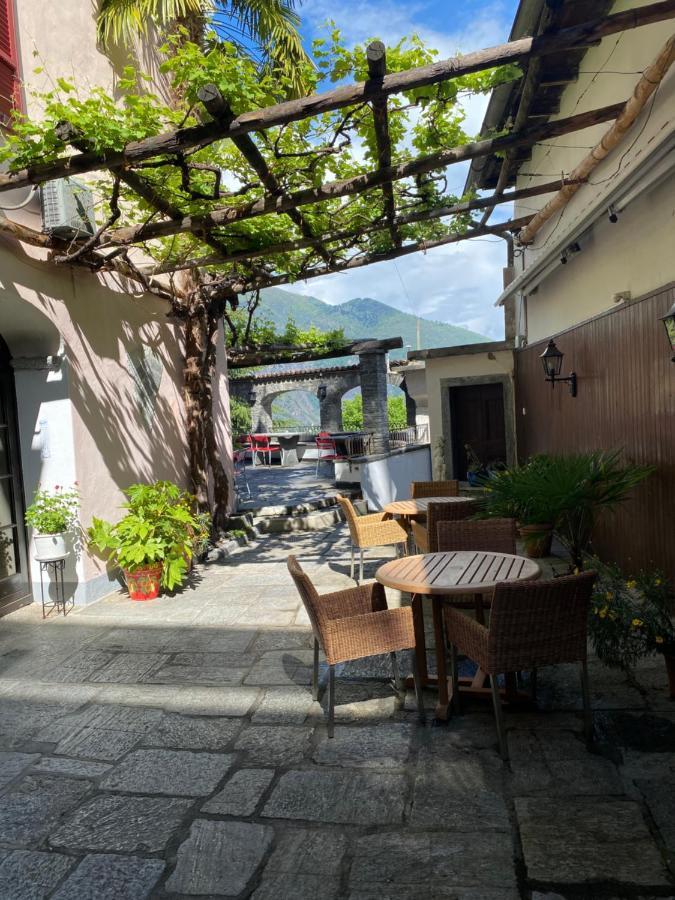 Hotel Antico Intragna Exterior foto