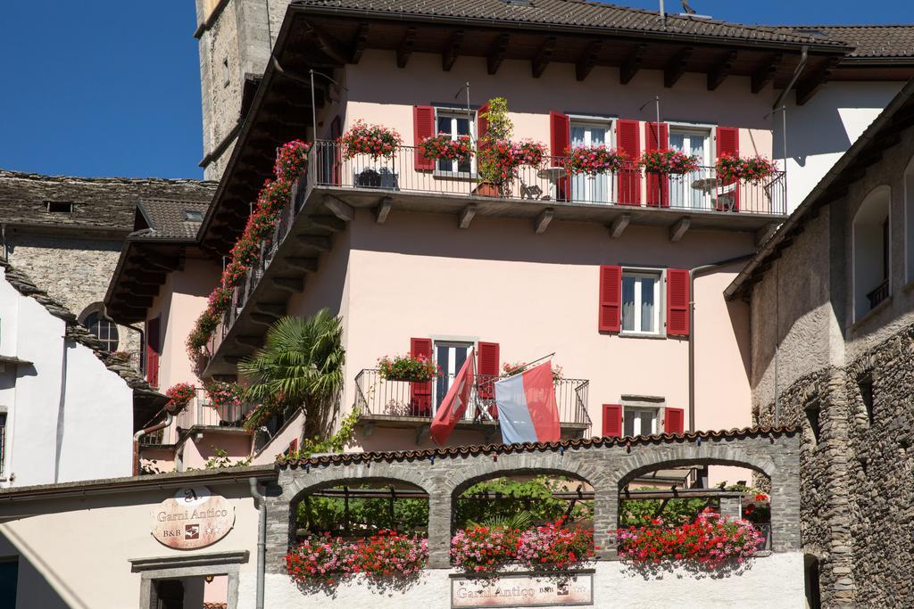 Hotel Antico Intragna Exterior foto